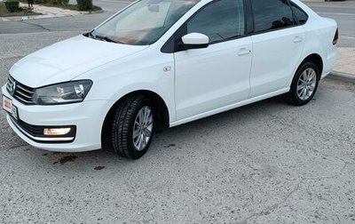 Volkswagen Polo VI (EU Market), 2018 год, 1 350 000 рублей, 1 фотография