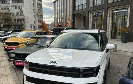 Hyundai Santa Fe IV, 2024 год, 3 100 000 рублей, 1 фотография