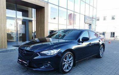 Mazda 6, 2014 год, 1 661 000 рублей, 1 фотография