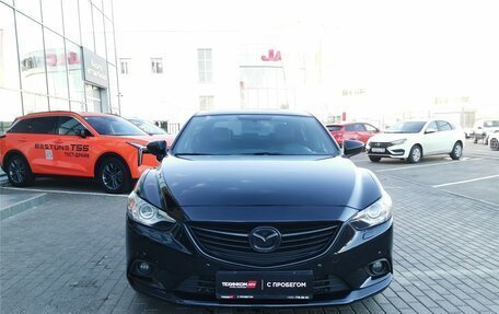 Mazda 6, 2014 год, 1 661 000 рублей, 2 фотография