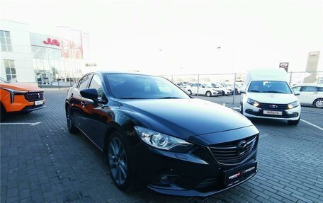 Mazda 6, 2014 год, 1 661 000 рублей, 3 фотография