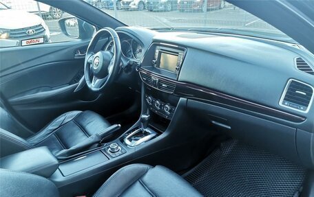 Mazda 6, 2014 год, 1 661 000 рублей, 10 фотография