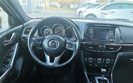 Mazda 6, 2014 год, 1 661 000 рублей, 14 фотография