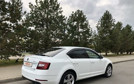 Skoda Octavia, 2017 год, 1 970 000 рублей, 3 фотография