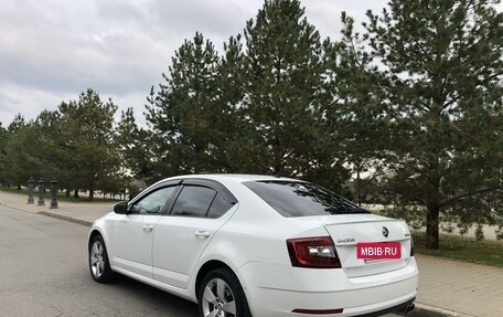 Skoda Octavia, 2017 год, 1 970 000 рублей, 6 фотография