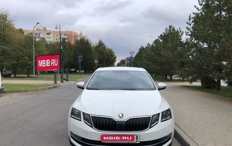 Skoda Octavia, 2017 год, 1 970 000 рублей, 7 фотография