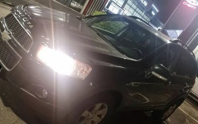 Chevrolet Captiva I, 2012 год, 1 450 000 рублей, 1 фотография