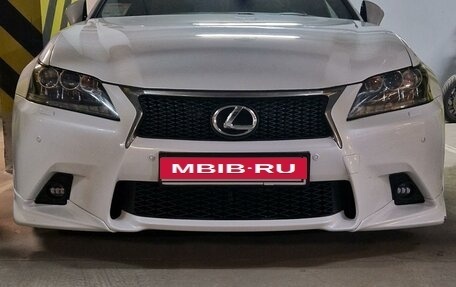 Lexus GS IV рестайлинг, 2012 год, 2 520 000 рублей, 2 фотография