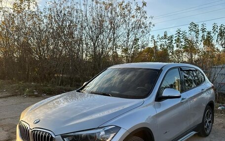 BMW X1, 2017 год, 3 600 000 рублей, 2 фотография