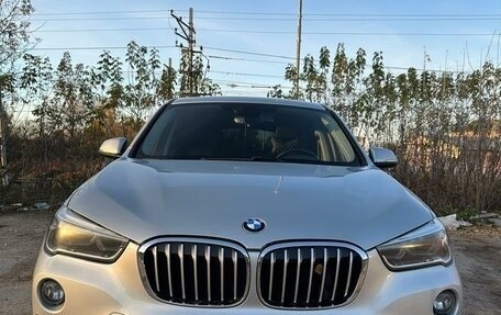 BMW X1, 2017 год, 3 600 000 рублей, 10 фотография