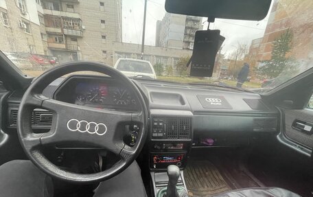 Audi 100, 1986 год, 150 000 рублей, 5 фотография