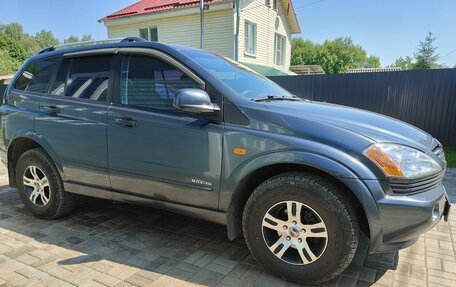 SsangYong Kyron I, 2007 год, 670 000 рублей, 2 фотография