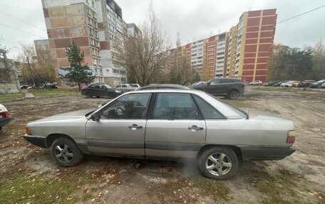 Audi 100, 1986 год, 150 000 рублей, 4 фотография