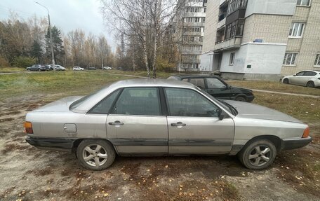 Audi 100, 1986 год, 150 000 рублей, 2 фотография