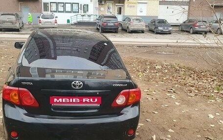 Toyota Corolla, 2007 год, 870 000 рублей, 5 фотография