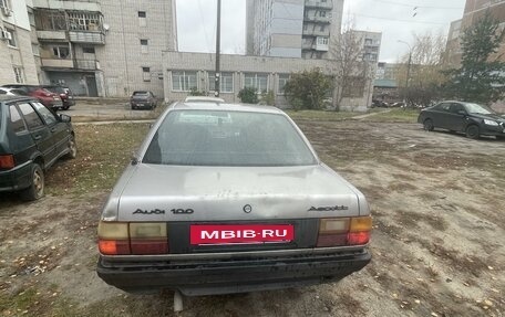 Audi 100, 1986 год, 150 000 рублей, 3 фотография