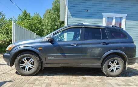 SsangYong Kyron I, 2007 год, 670 000 рублей, 8 фотография