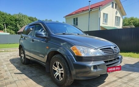 SsangYong Kyron I, 2007 год, 670 000 рублей, 7 фотография