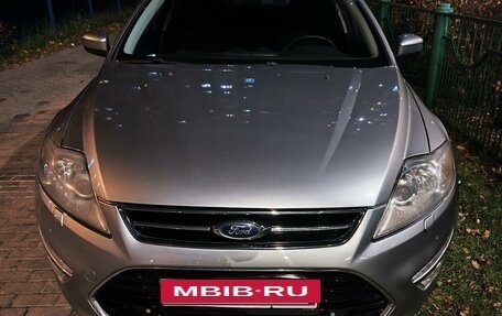 Ford Mondeo IV, 2008 год, 780 000 рублей, 2 фотография