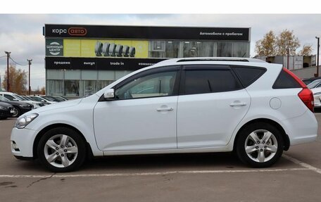 KIA cee'd I рестайлинг, 2011 год, 878 000 рублей, 2 фотография