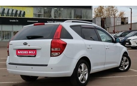 KIA cee'd I рестайлинг, 2011 год, 878 000 рублей, 3 фотография