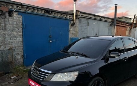 Geely Emgrand EC7, 2013 год, 650 000 рублей, 1 фотография