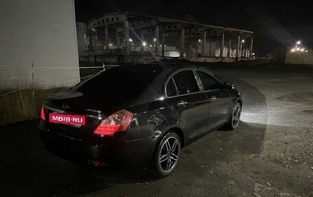 Geely Emgrand EC7, 2013 год, 650 000 рублей, 8 фотография