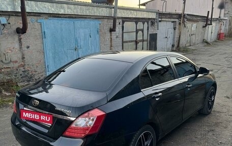 Geely Emgrand EC7, 2013 год, 650 000 рублей, 6 фотография