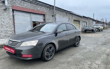 Geely Emgrand EC7, 2013 год, 650 000 рублей, 9 фотография