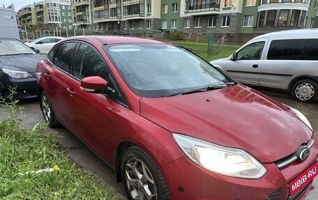 Ford Focus III, 2013 год, 899 000 рублей, 1 фотография