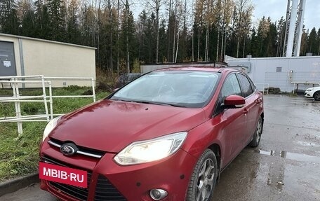 Ford Focus III, 2013 год, 899 000 рублей, 2 фотография