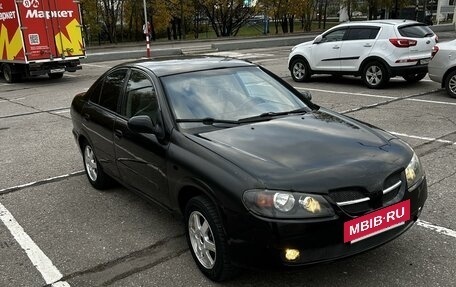 Nissan Almera, 2001 год, 250 000 рублей, 3 фотография