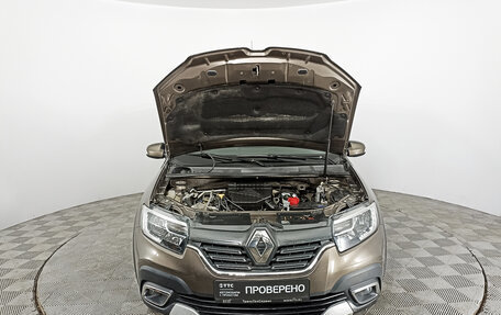 Renault Sandero II рестайлинг, 2019 год, 1 323 000 рублей, 9 фотография