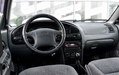 KIA Spectra II (LD), 2008 год, 480 000 рублей, 6 фотография