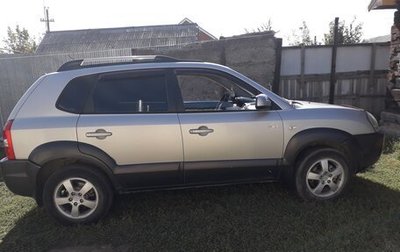 Hyundai Tucson III, 2006 год, 900 000 рублей, 1 фотография