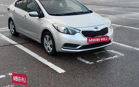 KIA Cerato III, 2013 год, 790 000 рублей, 4 фотография