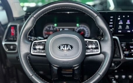 KIA Sorento IV, 2021 год, 3 350 000 рублей, 21 фотография