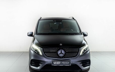 Mercedes-Benz V-Класс, 2021 год, 8 800 000 рублей, 2 фотография