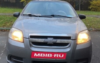 Chevrolet Aveo III, 2007 год, 350 000 рублей, 1 фотография