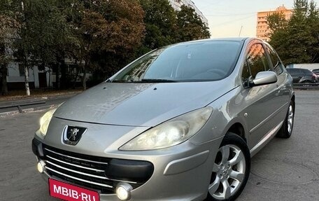 Peugeot 307 I, 2006 год, 799 999 рублей, 1 фотография