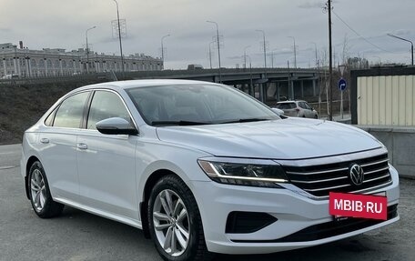 Volkswagen Passat B8 рестайлинг, 2020 год, 2 700 000 рублей, 3 фотография