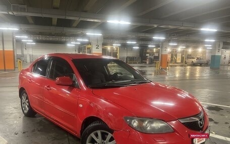 Mazda 3, 2007 год, 485 000 рублей, 8 фотография