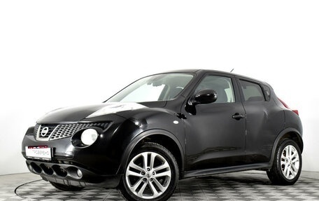 Nissan Juke II, 2012 год, 1 190 000 рублей, 1 фотография