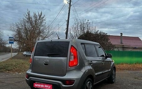 KIA Soul I рестайлинг, 2013 год, 990 000 рублей, 6 фотография