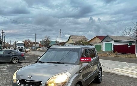 KIA Soul I рестайлинг, 2013 год, 990 000 рублей, 4 фотография