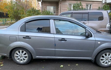 Chevrolet Aveo III, 2007 год, 350 000 рублей, 2 фотография