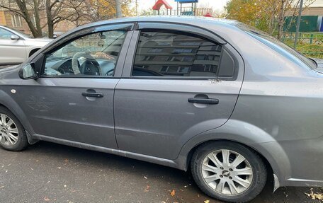 Chevrolet Aveo III, 2007 год, 350 000 рублей, 4 фотография