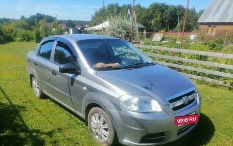 Chevrolet Aveo III, 2007 год, 350 000 рублей, 12 фотография