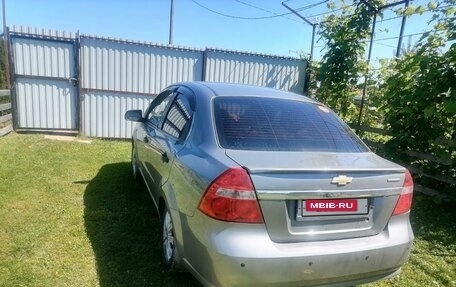 Chevrolet Aveo III, 2007 год, 350 000 рублей, 13 фотография