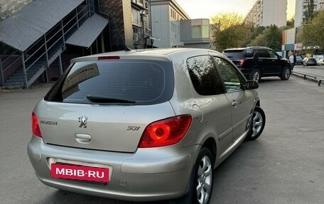 Peugeot 307 I, 2006 год, 799 999 рублей, 3 фотография